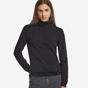 Falconeri Ultrasoft 100% Cashmere Turtleneck Sweater Size M